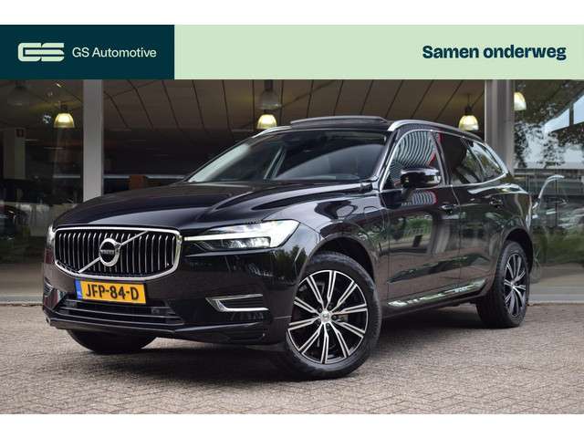 Volvo XC60 2021 Hybride