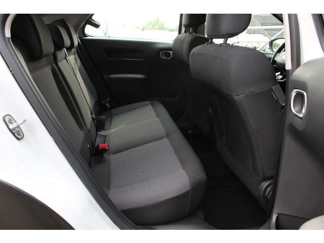 Citroen C4 2018 Benzine
