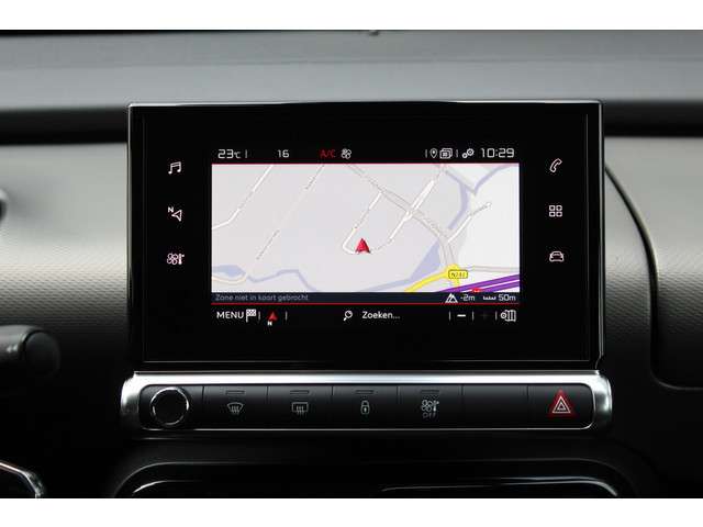 Citroen C4 2018 Benzine