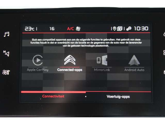 Citroen C4 2018 Benzine