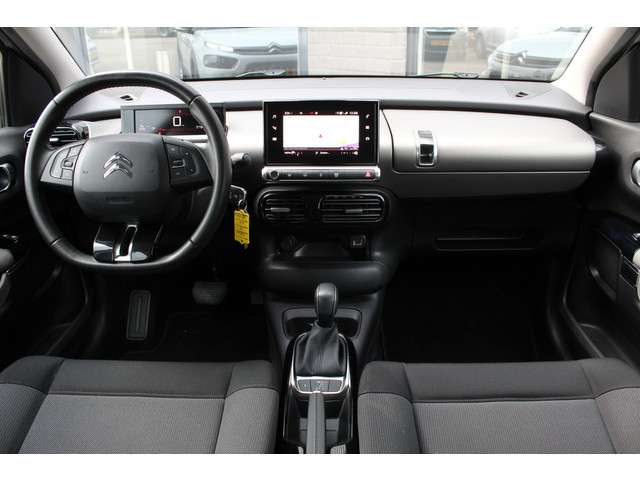 Citroen C4 2018 Benzine