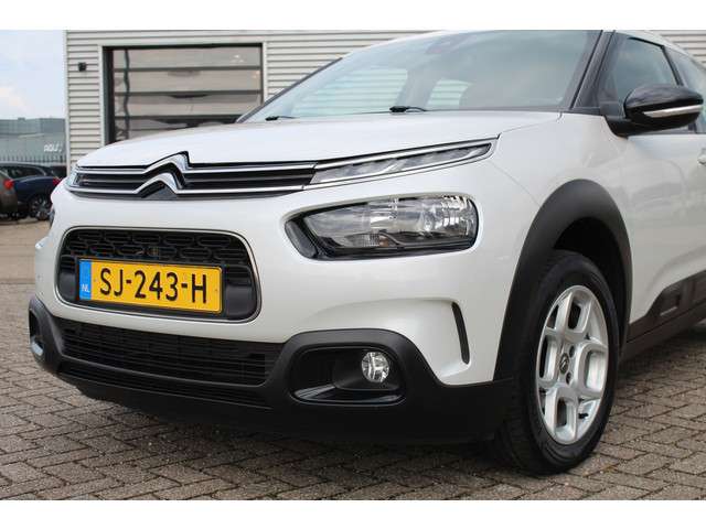 Citroen C4 2018 Benzine
