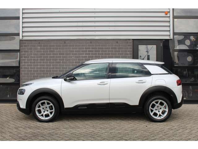 Citroen C4 2018 Benzine
