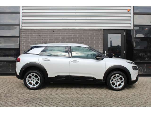 Citroen C4 2018 Benzine