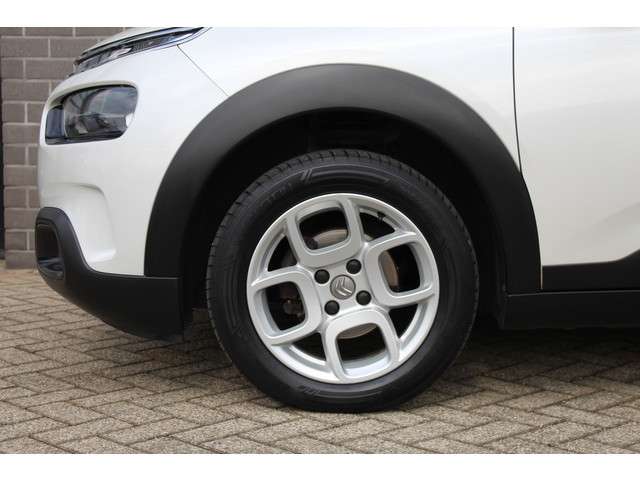 Citroen C4 2018 Benzine