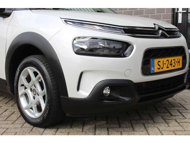 Citroen C4 2018 Benzine