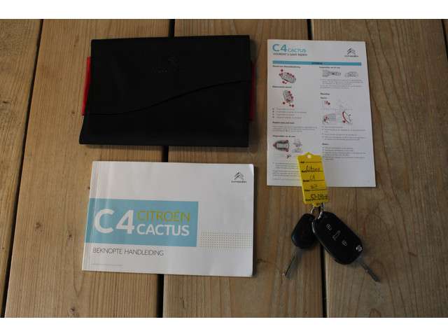 Citroen C4 2018 Benzine