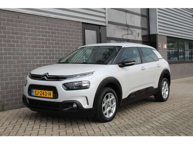 Citroen C4 2018 Benzine