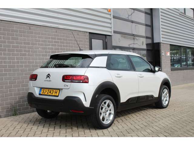 Citroen C4 2018 Benzine
