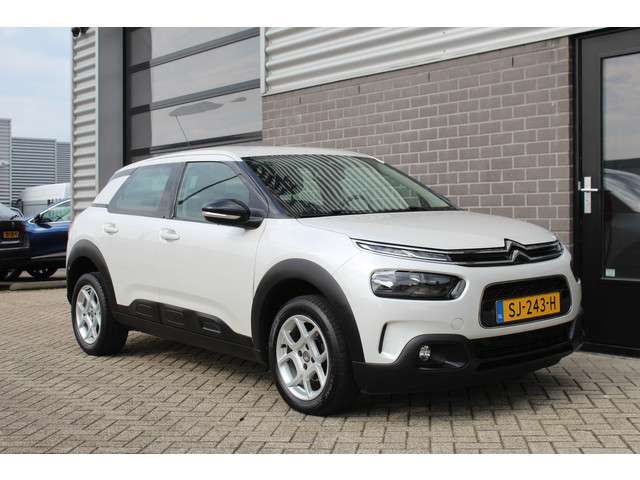 Citroen C4 2018 Benzine