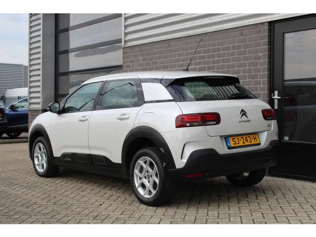 Citroen C4 2018 Benzine