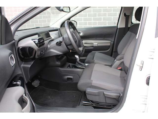Citroen C4 2018 Benzine