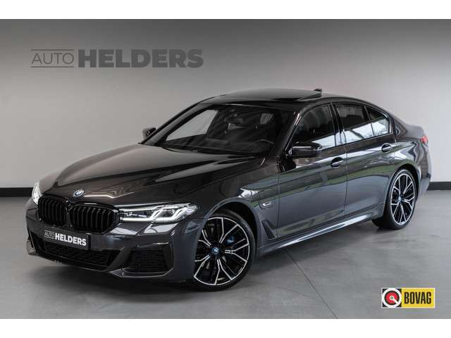 BMW 5 Serie 2023 Hybride