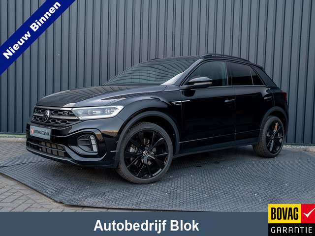 Volkswagen T-Roc 2024 Benzine