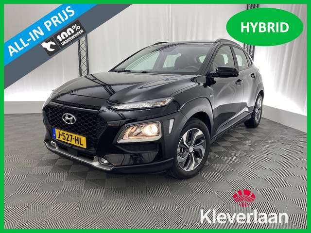 Hyundai Kona 2020 Hybride