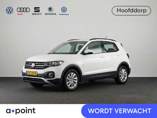 Volkswagen T-Cross 2019 Benzine