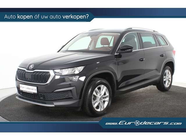 Skoda Kodiaq 2023 Benzine Skoda Kodiaq 2023 Benzine