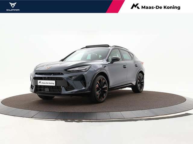 CUPRA Formentor 1.5 tsi phev 204pk dsg e-hybrid · panoramadak · keyless · 360 camera · elek. achterklep · 19'' inch · fabrieksgarantie t/m april 2027 foto 10