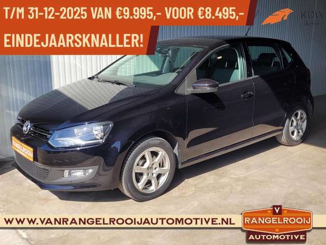 Volkswagen Polo 2014 Benzine