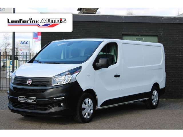 Fiat Talento leasen