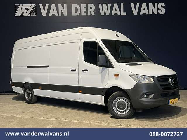 Mercedes-Benz Sprinter leasen