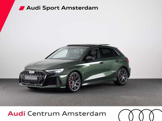 Audi RS3 2025 Benzine