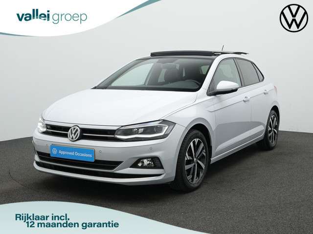 Volkswagen Polo 2019 Benzine