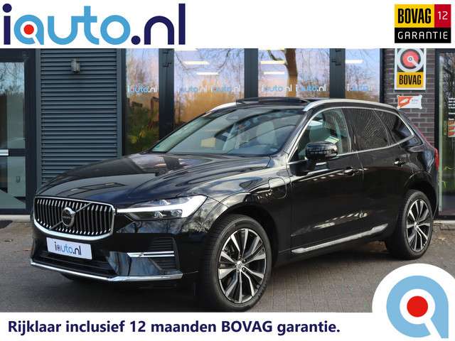 Volvo XC60 financieren