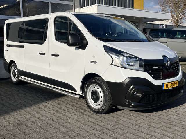 Renault Trafic 2015 Diesel