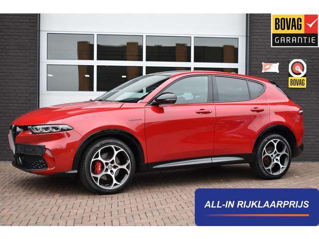 Alfa Romeo Tonale 2024 Hybride