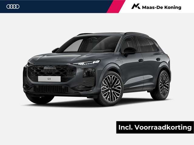 Audi Q3 2026 Benzine
