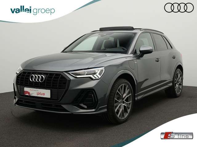 Audi Q3 45 tfsi e 245 pk s-tronic s edition | panoramadak | leder | sonos | achteruitrijcamera | navigatie | stoelverwarming | adaptive cruise foto 13
