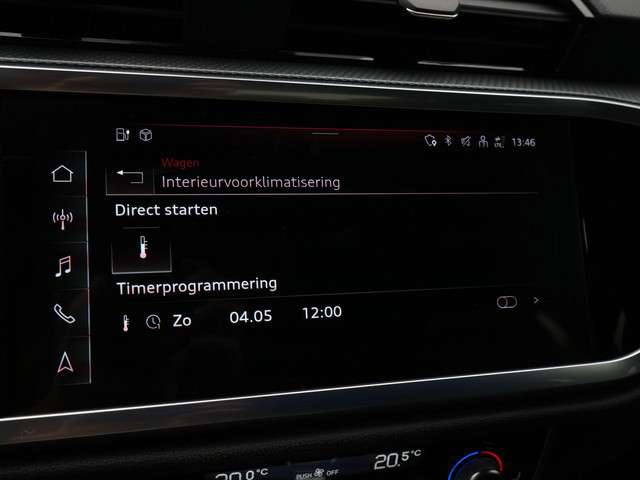 Audi Q3 2022 Hybride