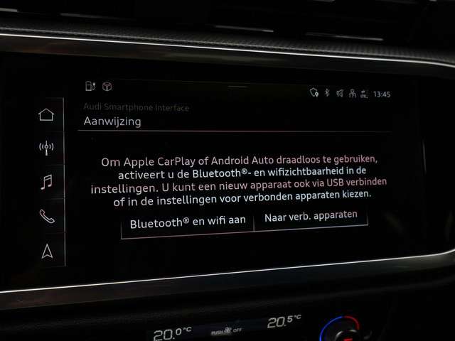 Audi Q3 2022 Hybride