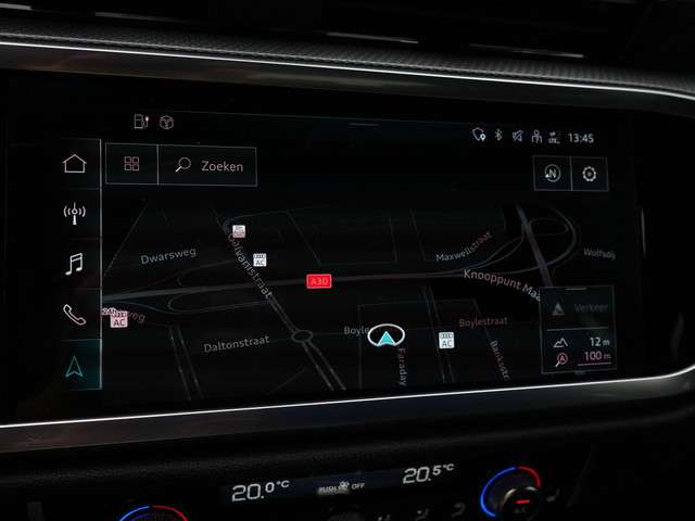Audi Q3 2022 Hybride