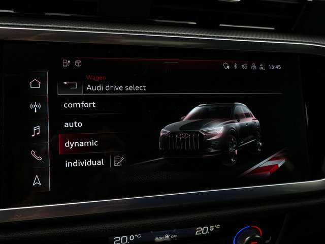 Audi Q3 2022 Hybride