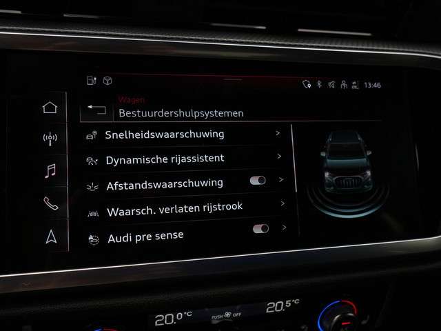 Audi Q3 2022 Hybride