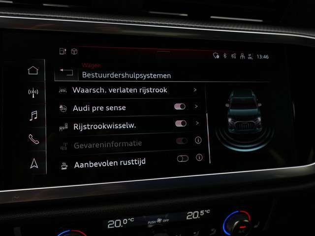 Audi Q3 2022 Hybride