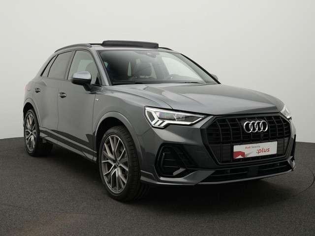 Audi Q3 2022 Hybride