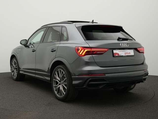 Audi Q3 2022 Hybride