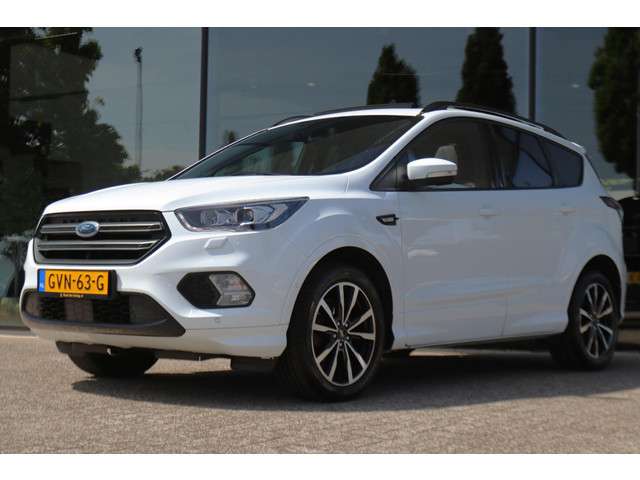 Ford Kuga leasen