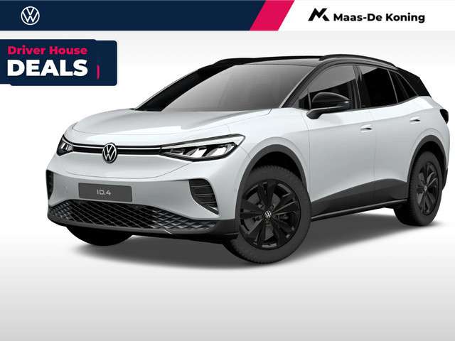 Volkswagen ID.4 2025 Elektrisch