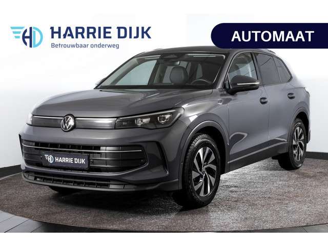 Volkswagen Tiguan 2024 Benzine