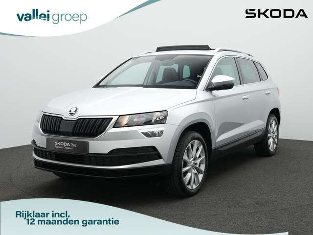 Skoda Karoq 2020 Benzine