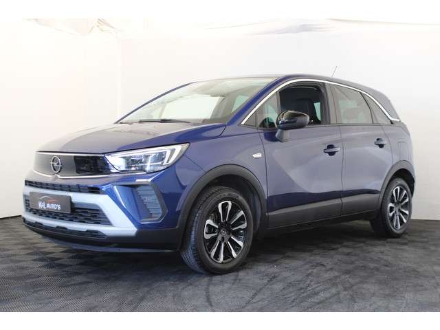 Opel Crossland leasen