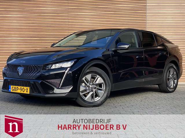 Peugeot 408 2024 Hybride