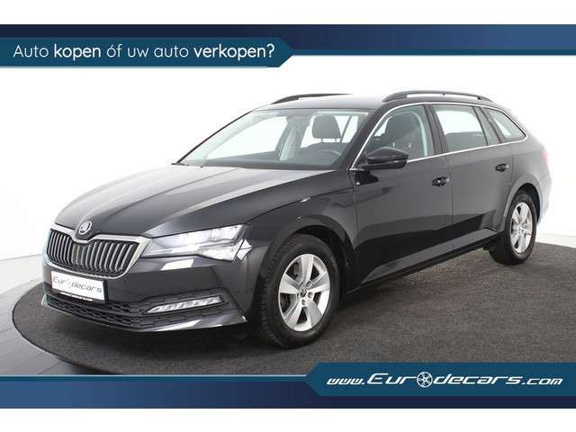 Skoda Superb 2020 Benzine