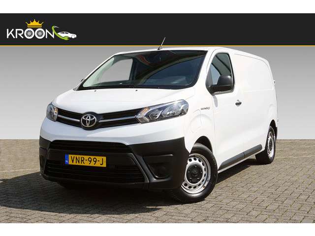 Toyota pro-ace leasen