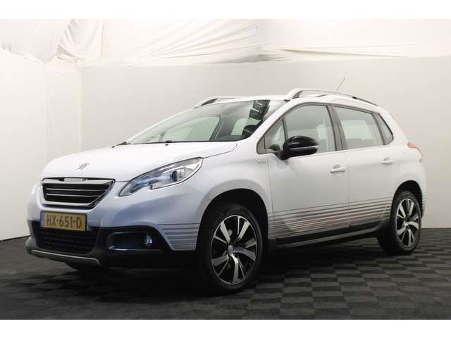 Peugeot 2008 2016 Benzine