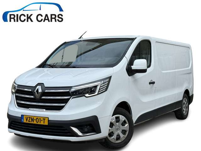 Renault Trafic leasen